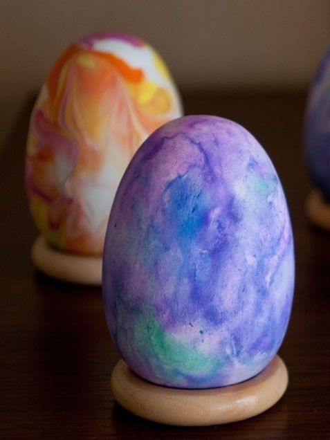 Marbled eggs