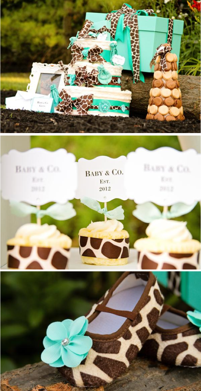 Tiffany inspired theme