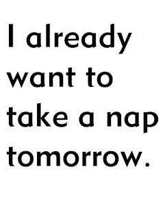take a nap take a nap