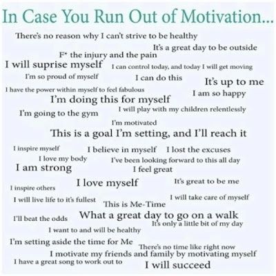 motivation