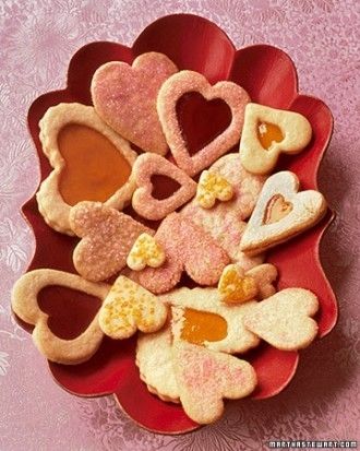 Valentines Cookies