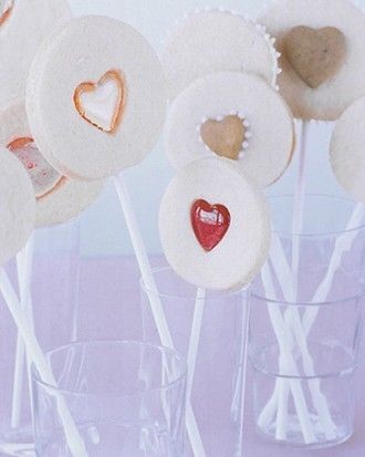 Valentine Heart Pops