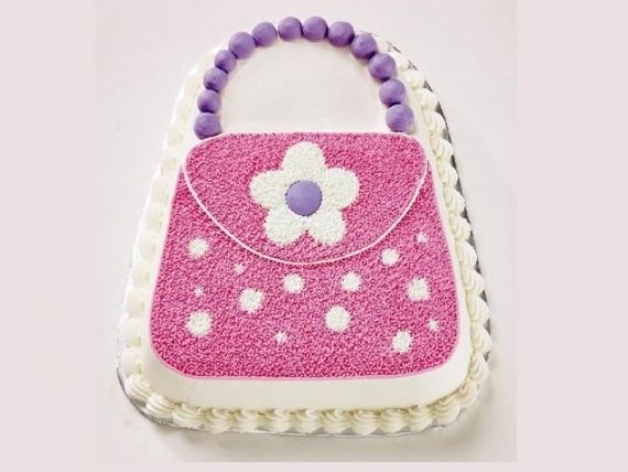 Purse cake Purse cake