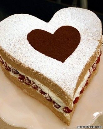 Valentine cake Valentine cake