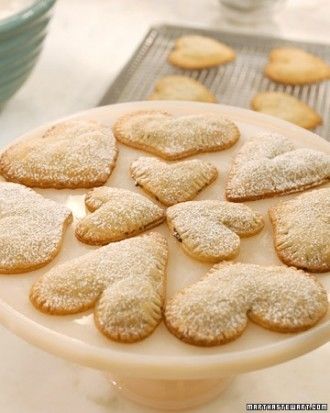 Raisin heart pockets Raisin heart pockets