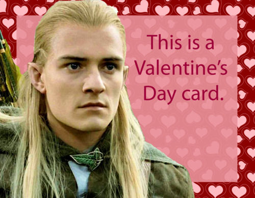 This is a Valentines Day Card