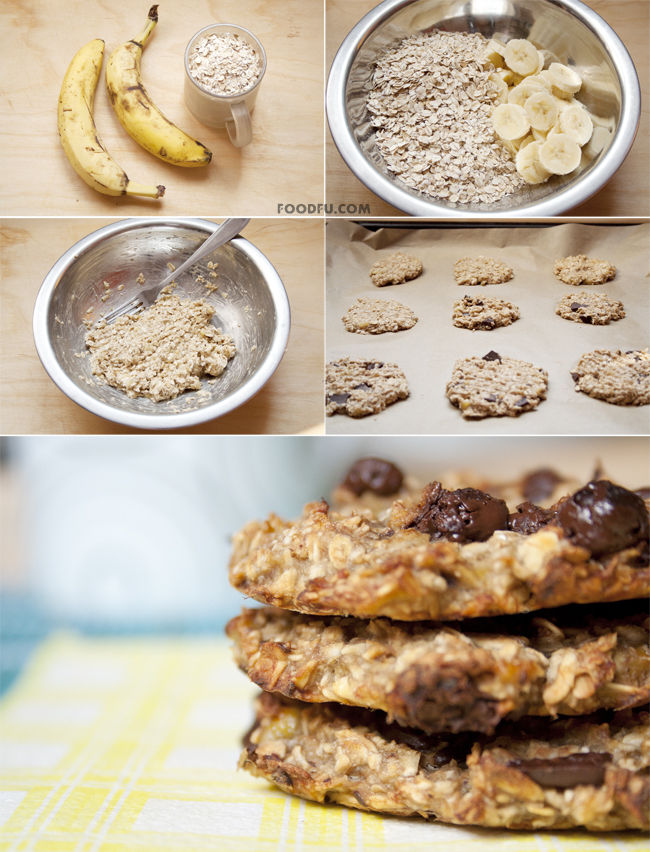 Best 2 Ingredient Cookies