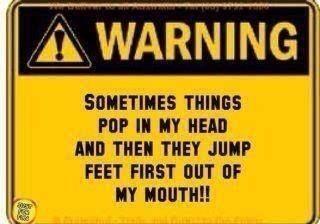 Warning