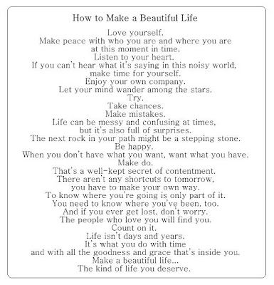 Beautiful Life