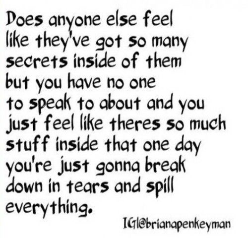 Does any one else