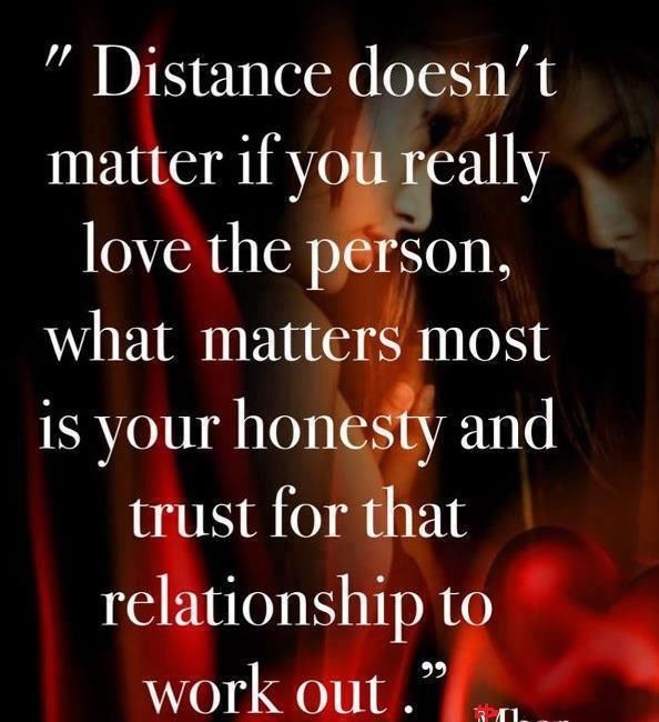 Distance Distance