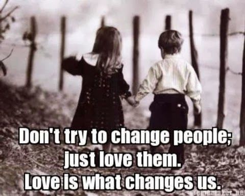 Love People Love People