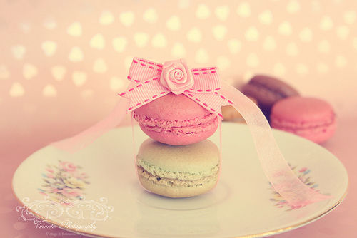 Pretty macaroons Pretty macaroons