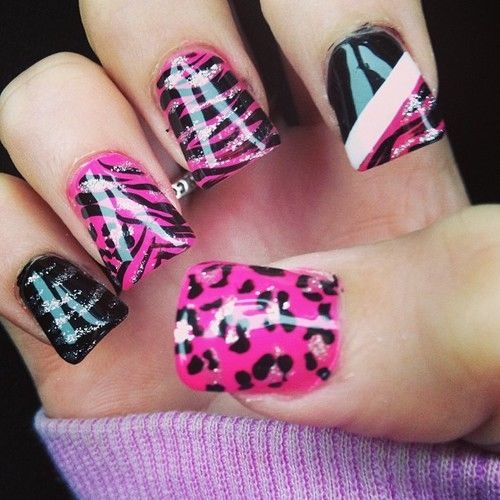 Wild nails