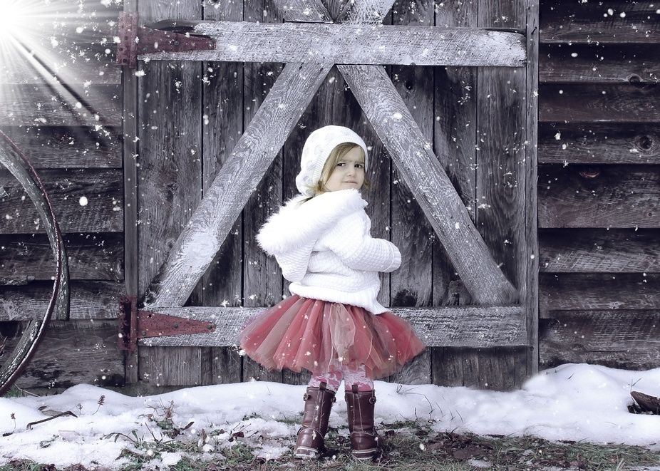 Winter fashion Winter fashion