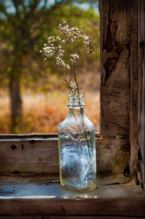 Country vase