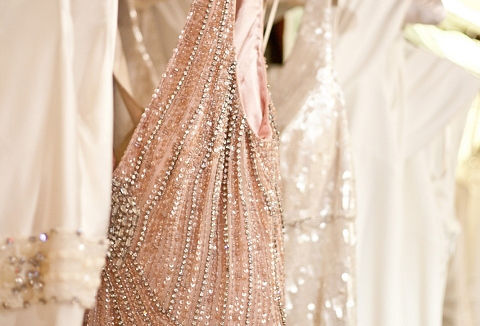 Beaded dresses Beaded dresses