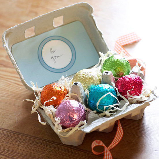 Easy easter tote Easy easter tote