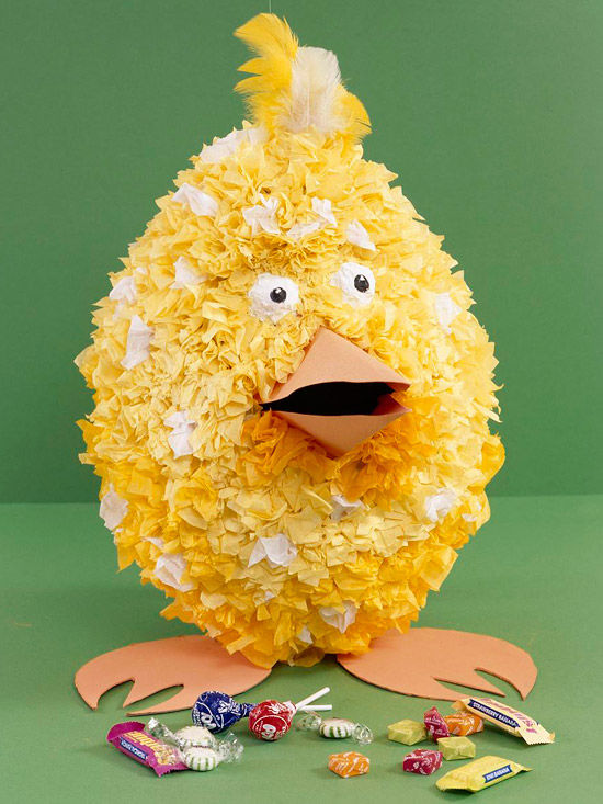 Chick pinata Chick pinata