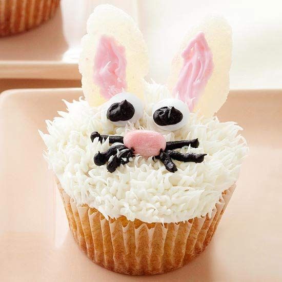 Easy easter bunny bites