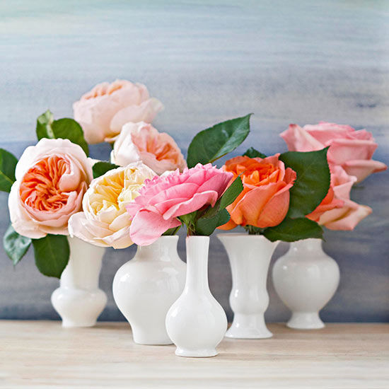 Bud Vase Grouping