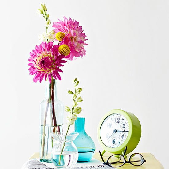 Bedside table surprise