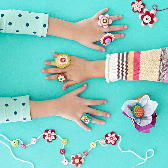 Handmade Jewelry for mom