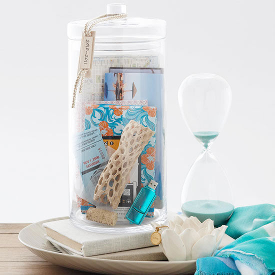 Mothers Day Time Capsule