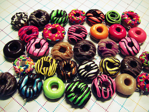 Delicious donuts Delicious donuts