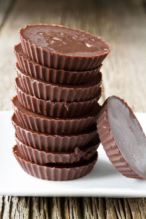 Peanut butter cups