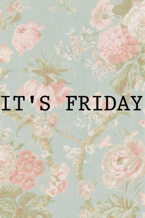 Its friday