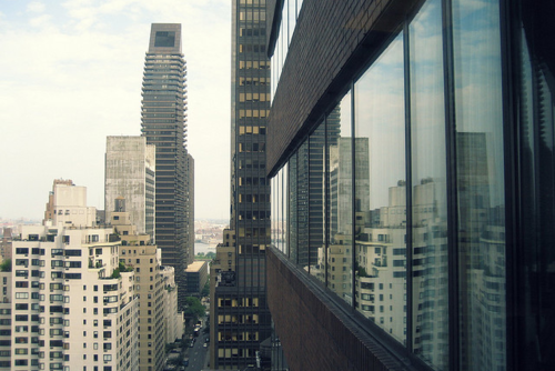 High rise High rise
