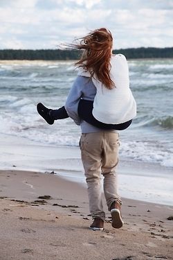 Piggyback ride