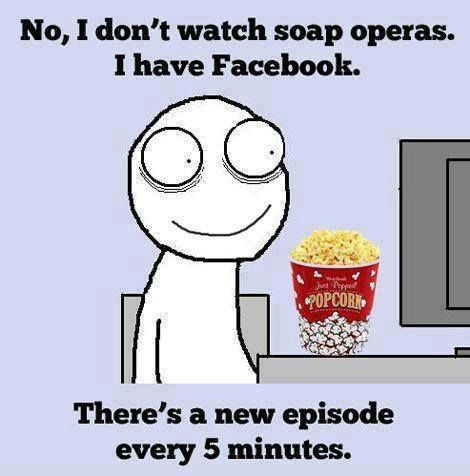 I have Facebook I have Facebook