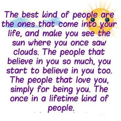 The best kind of people The best kind of people
