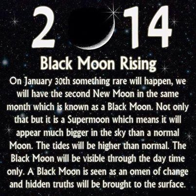 Black Moon Rising Black Moon Rising
