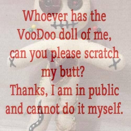 Voodoo Doll Voodoo Doll