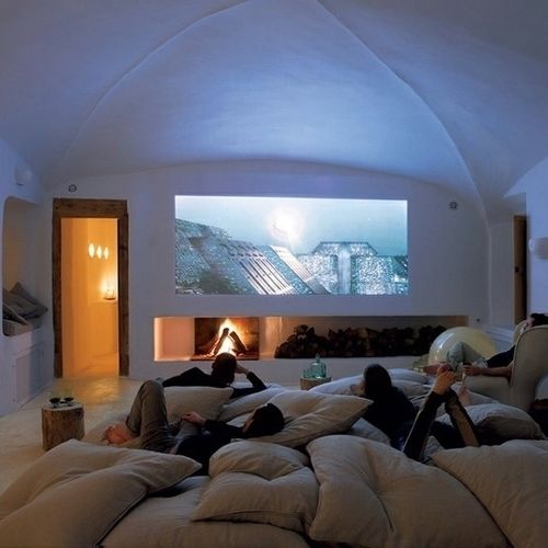 Sleepover room Sleepover room