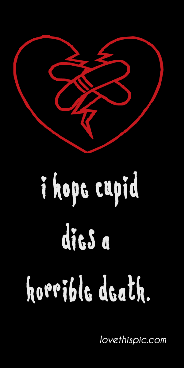 I hope cupid I hope cupid