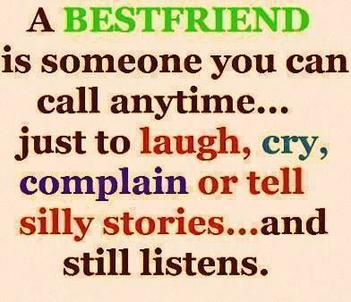 A Best friend