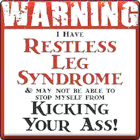 Warning