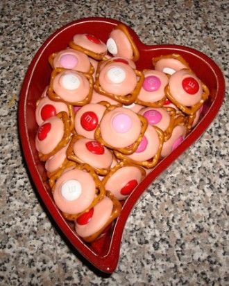 Pretzel treats