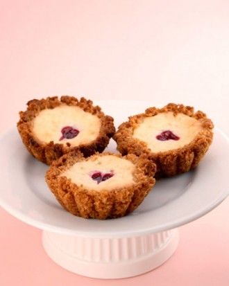 Hearty dessert