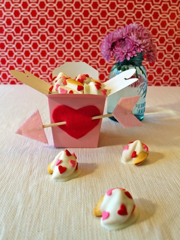 DIY Takeout Treat Box