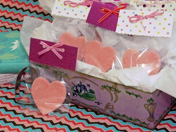 Valentines play dough Valentines play dough