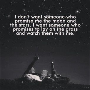 Lay on the grass and watch them with me