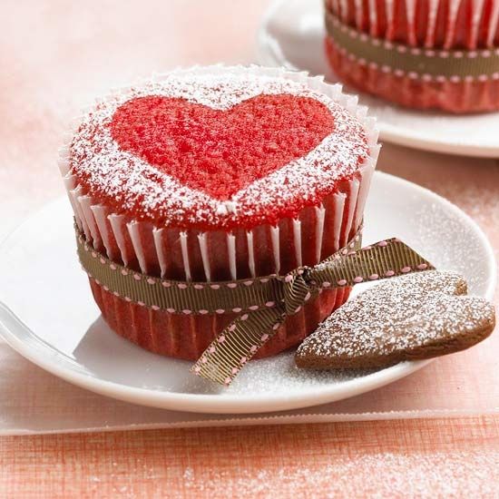 Red Velvet Cupcakes Red Velvet Cupcakes