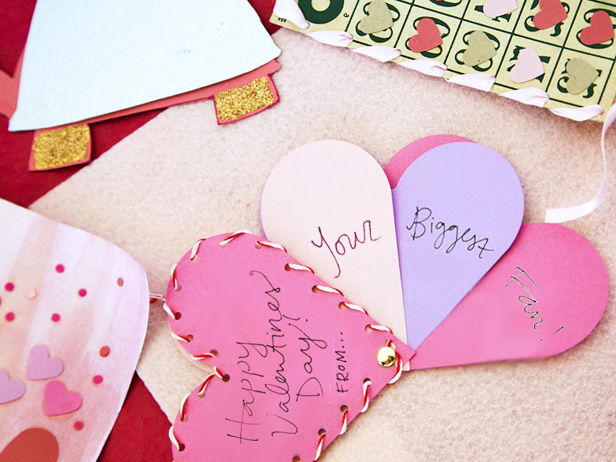 Biggest fan valentines day card Biggest fan valentines day card