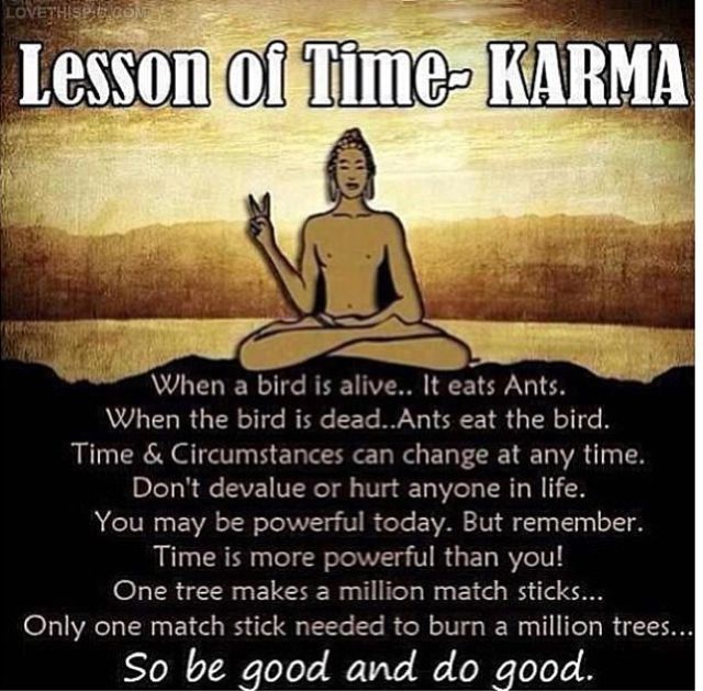 Lesson Of Time 