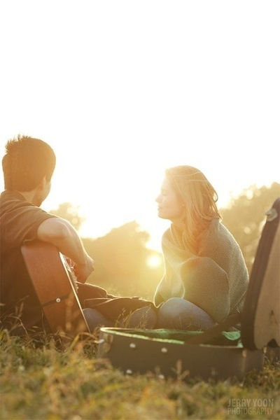 Acoustic love song